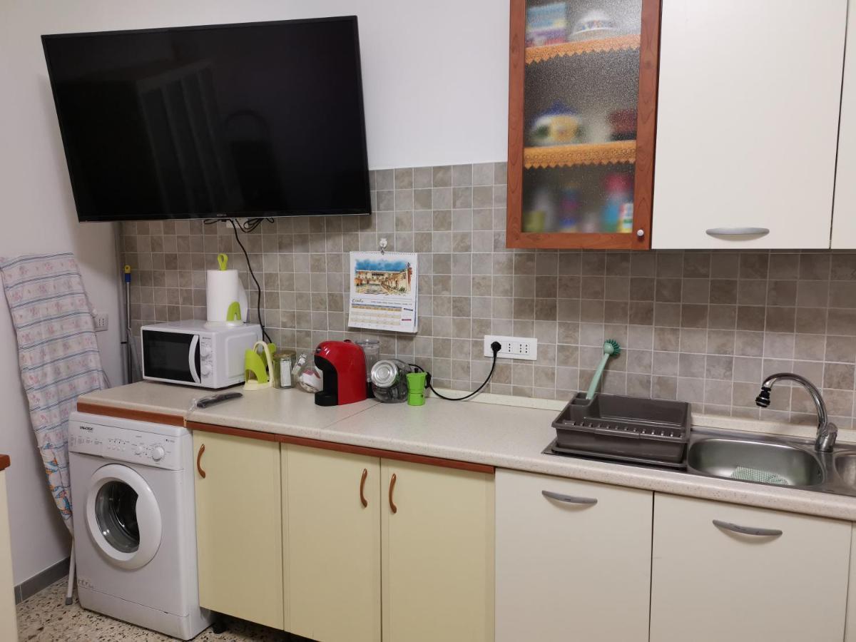 הוילה סירקוזה Casa Ariete מראה חיצוני תמונה